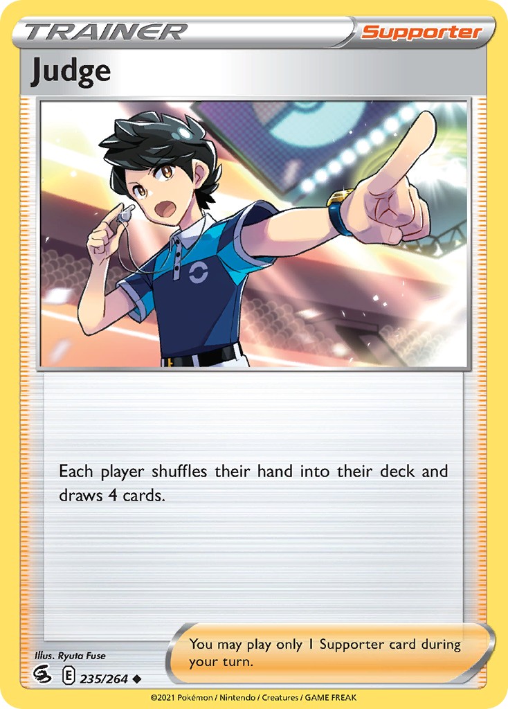 Judge - Image 1