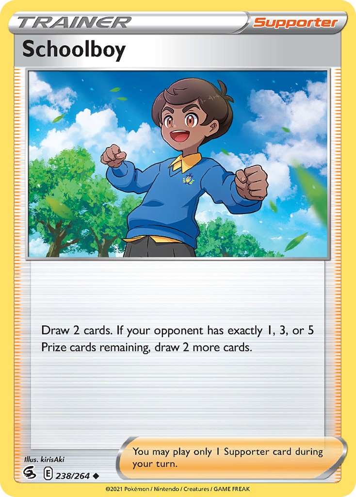 Schoolboy - Image 1