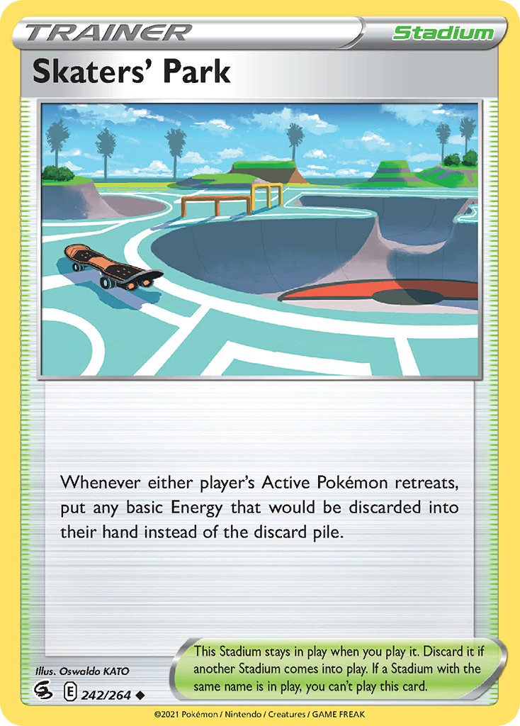 Skaters' Park - Image 1