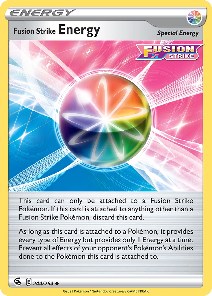 Fusion Strike Energy - Image 1