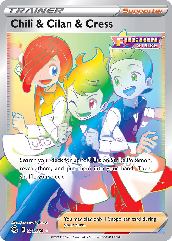 Chili & Cilan & Cress - Image 1