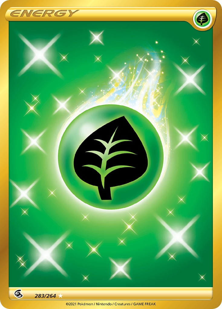 Grass Energy - Image 1