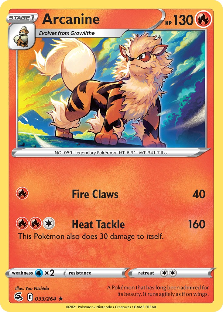 Arcanine - Image 1