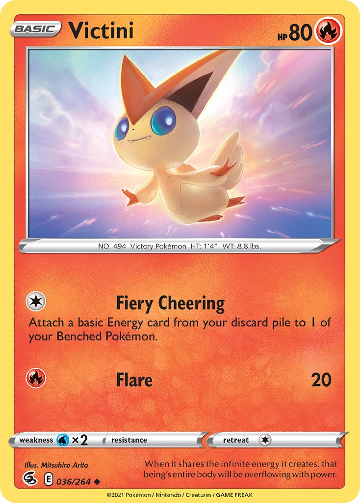 Victini - Image 1