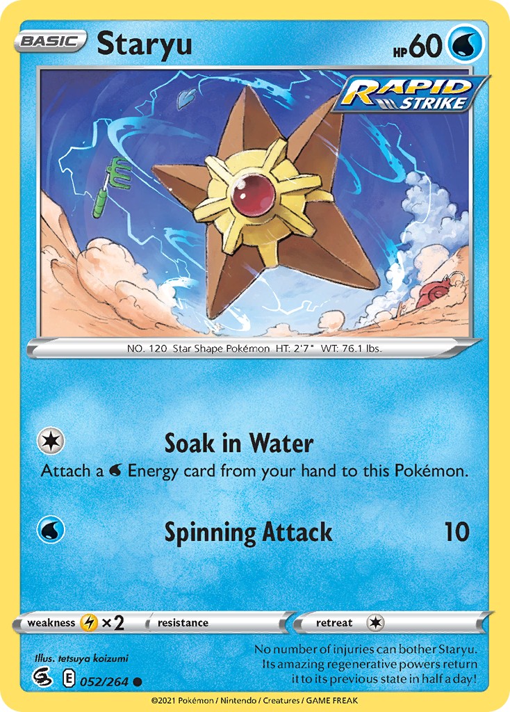 Staryu - Image 1