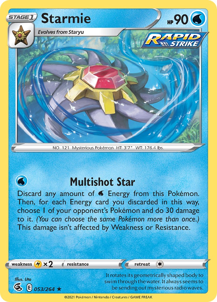 Starmie - Image 1