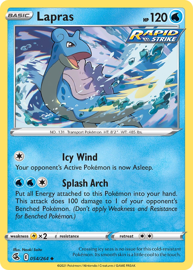Lapras - Image 1