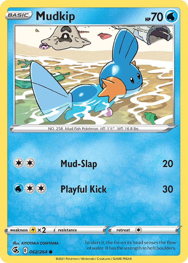 Mudkip - Image 1