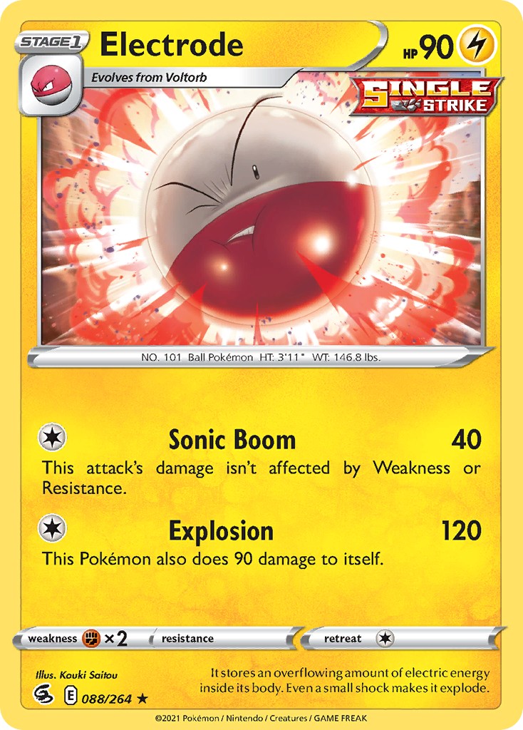 Electrode - Image 1