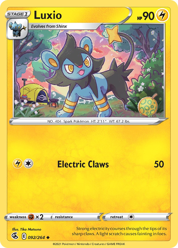 Luxio - Image 1