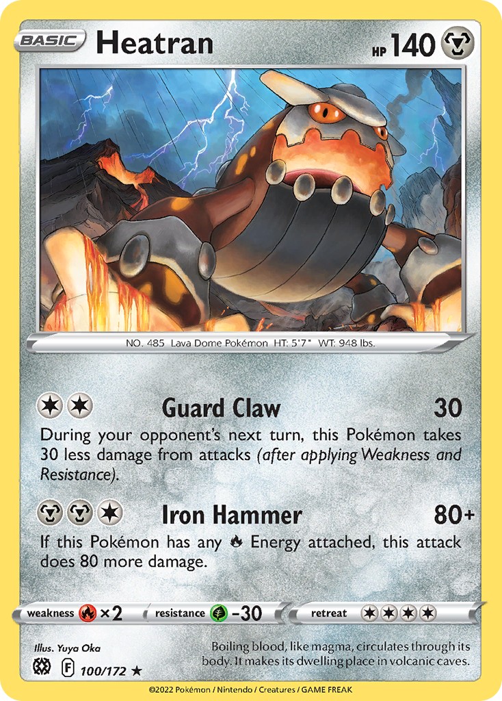 Heatran - Image 1