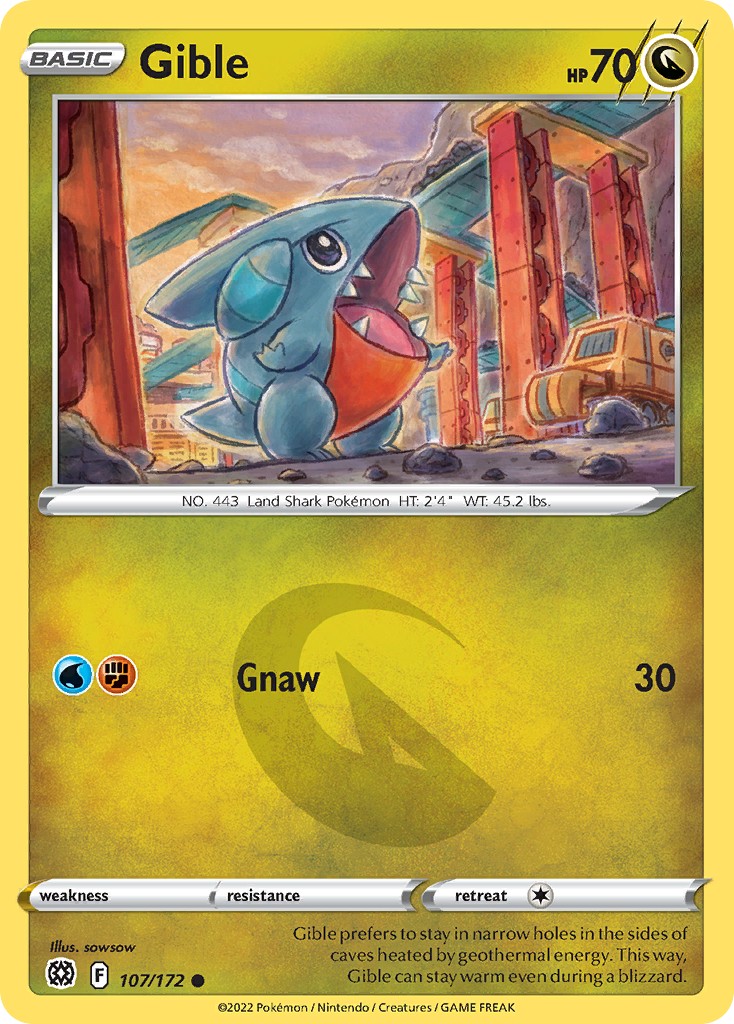 Gible - Image 1