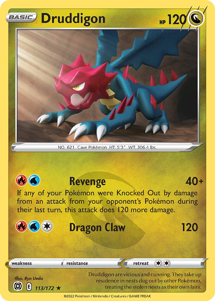 Druddigon - Image 1