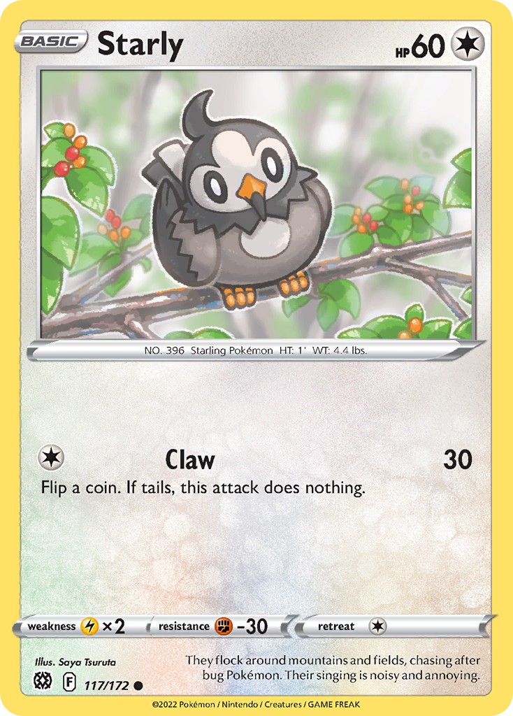 Starly - Image 1