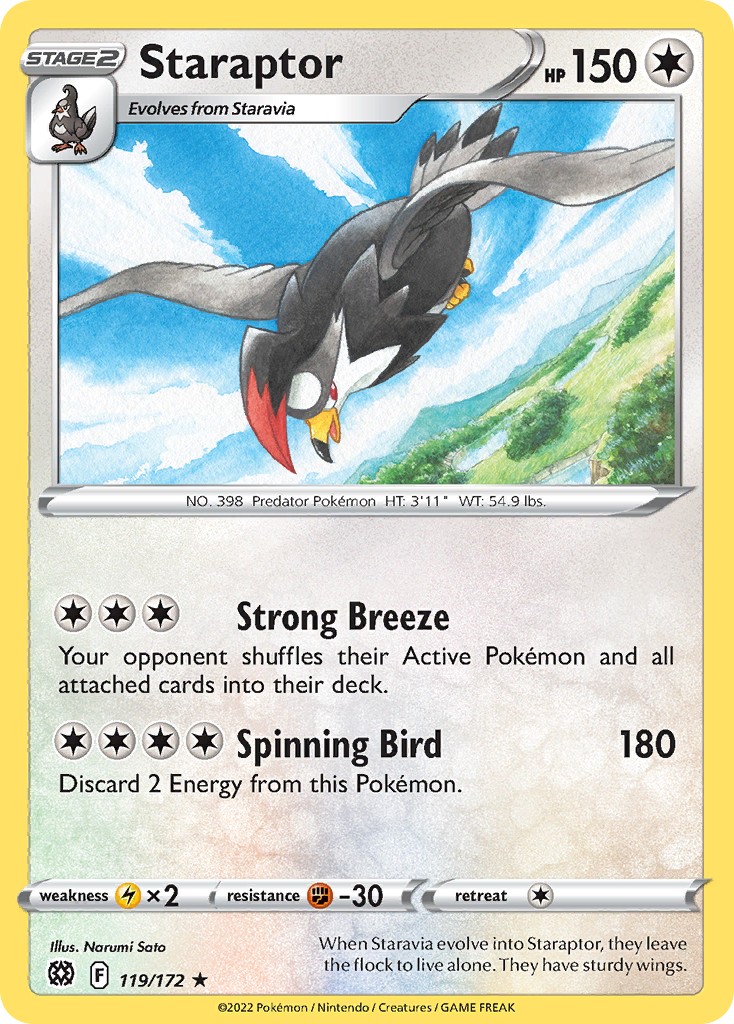 Staraptor - Image 1