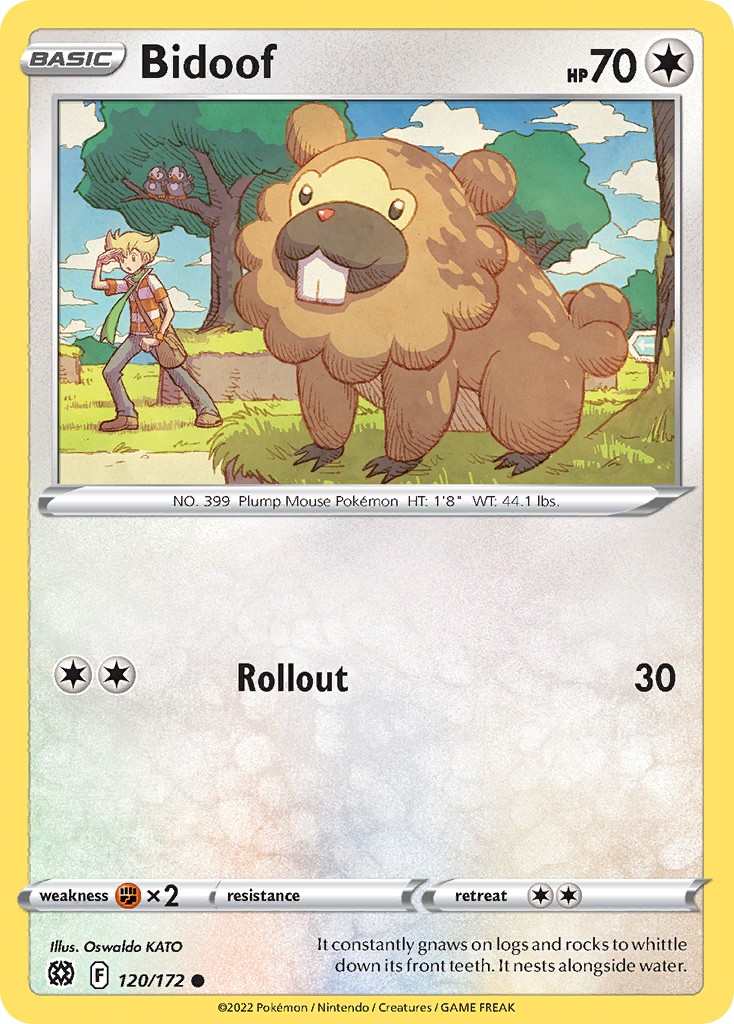 Bidoof - Image 1