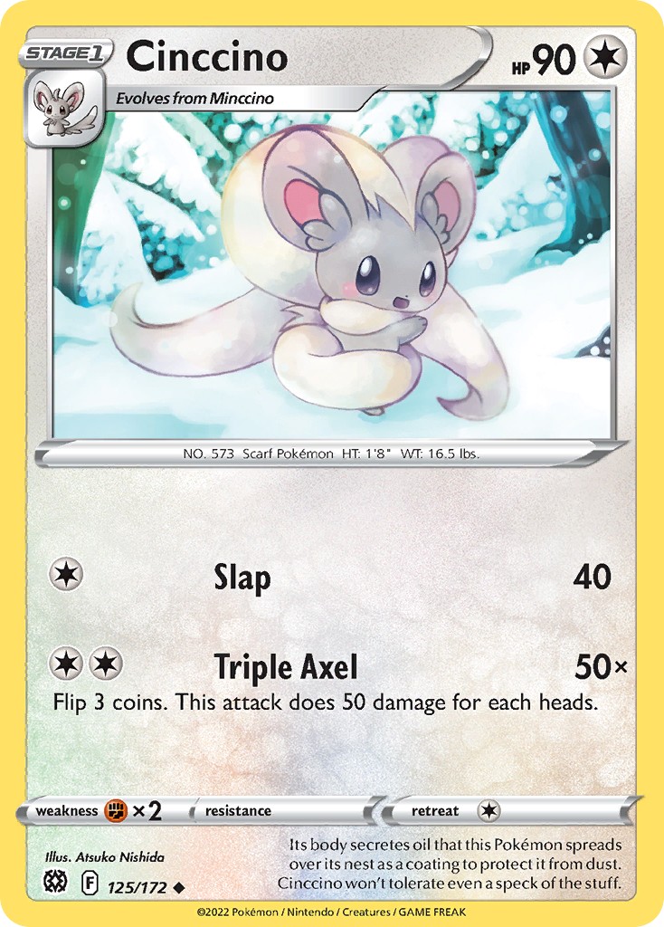 Cinccino - Image 1