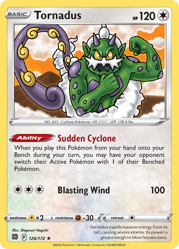 Tornadus - Image 1