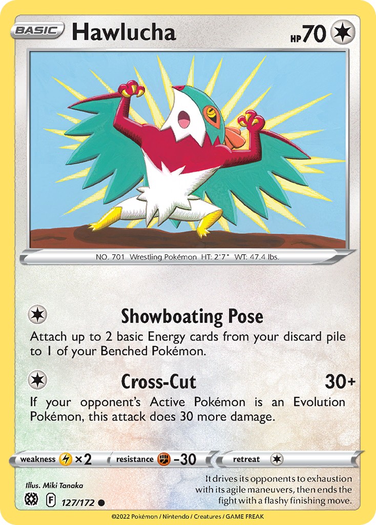 Hawlucha - Image 1