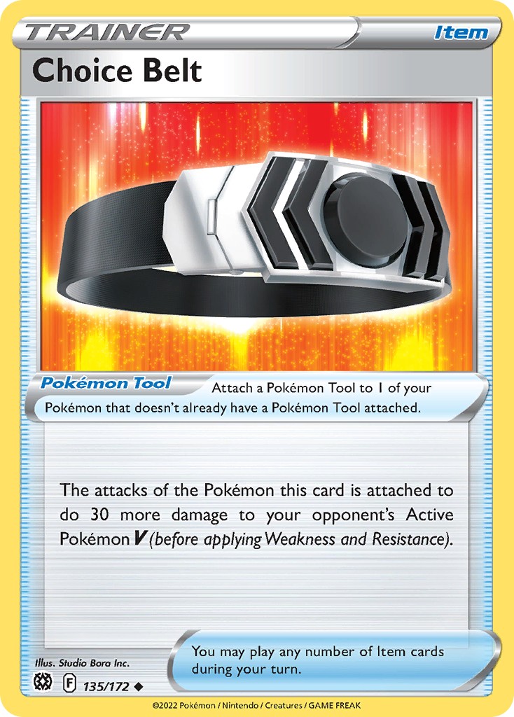 Choice Belt - Image 1