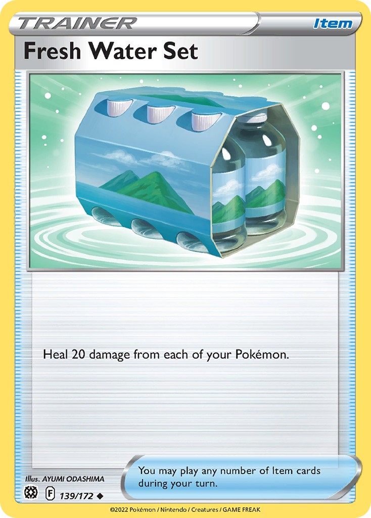 Fresh Water Set - Image 1