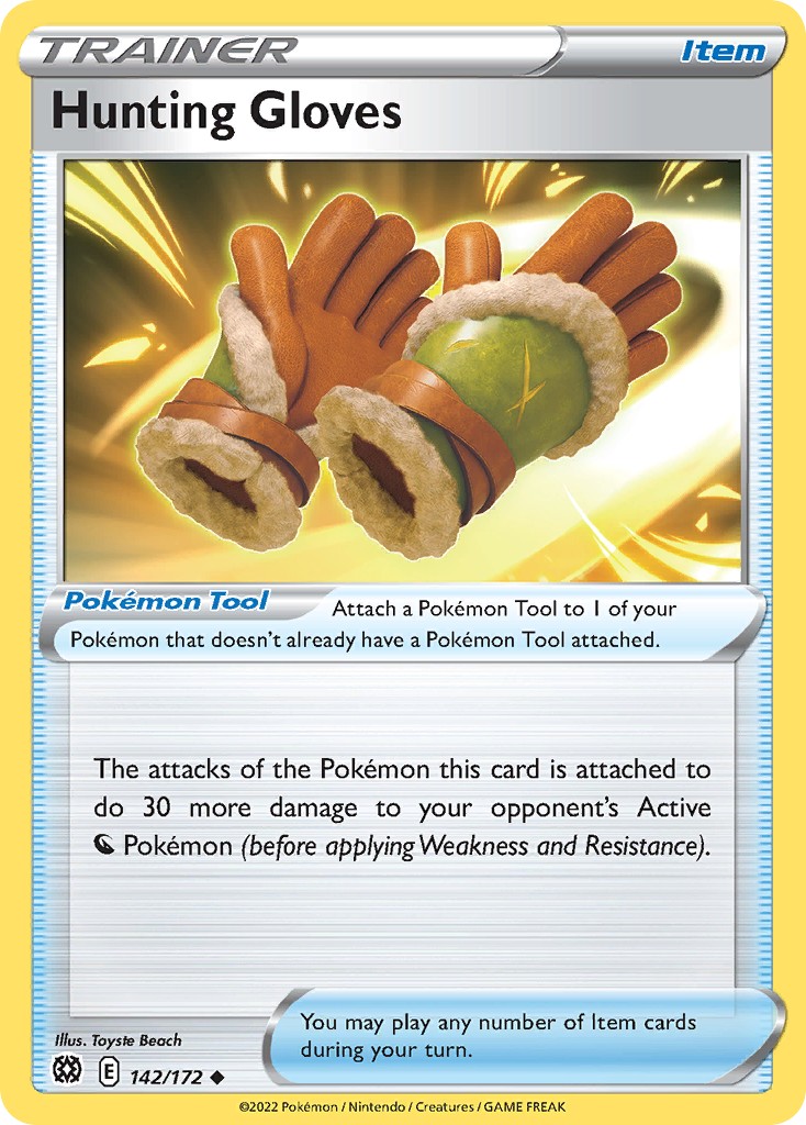 Hunting Gloves - Image 1