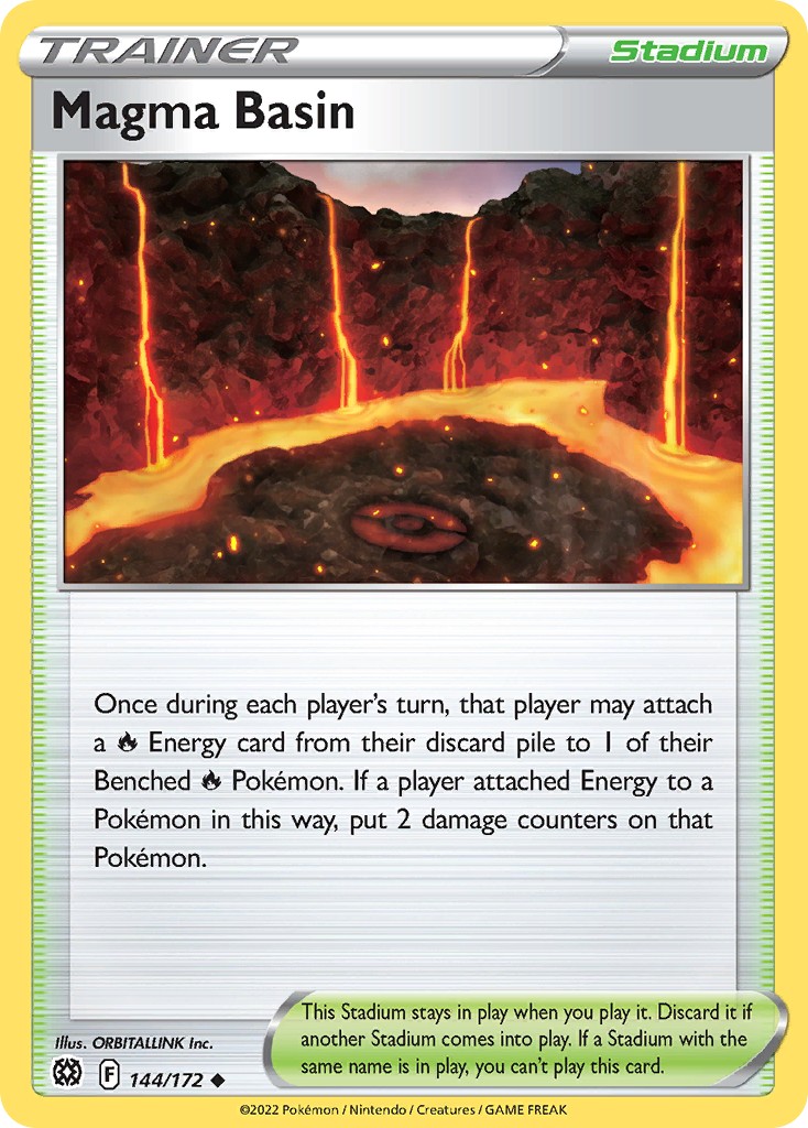 Magma Basin - Image 1