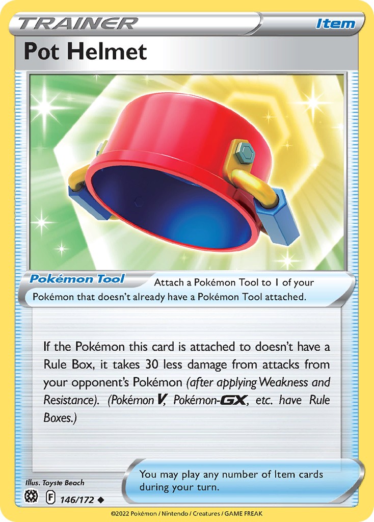 Pot Helmet - Image 1