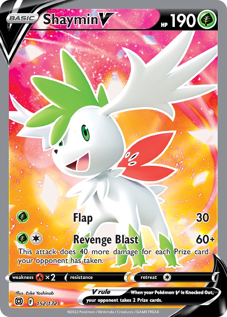 Shaymin V - Image 1