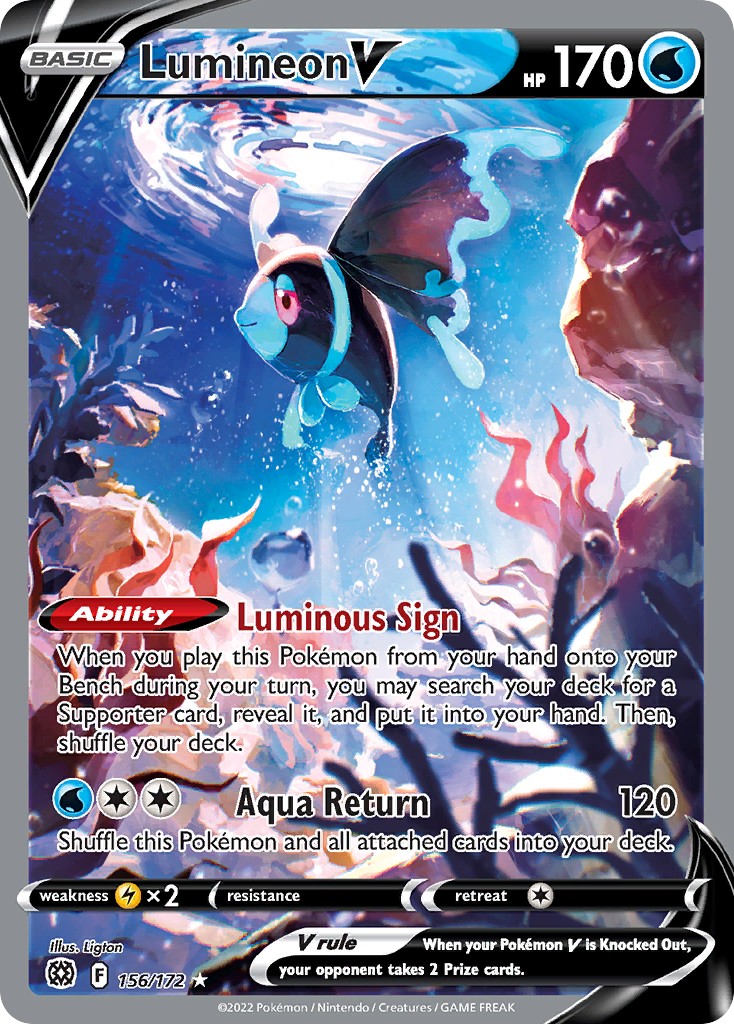Lumineon V - Image 1