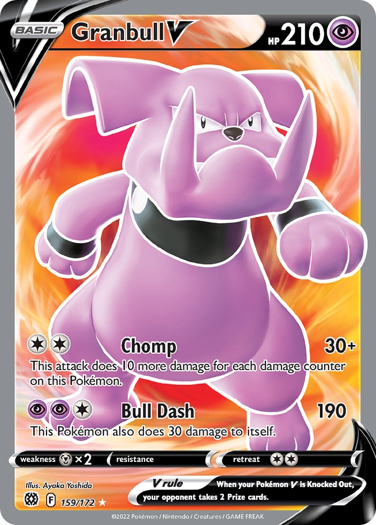 Granbull V - Image 1