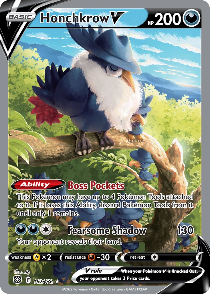 Honchkrow V - Image 1