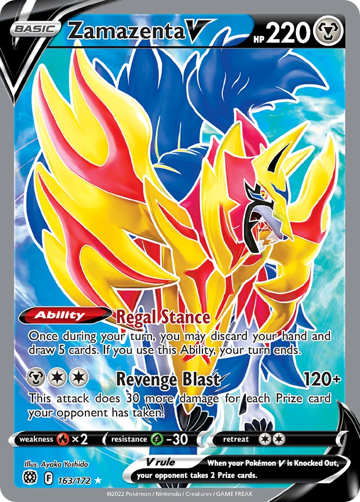 Zamazenta V - Image 1