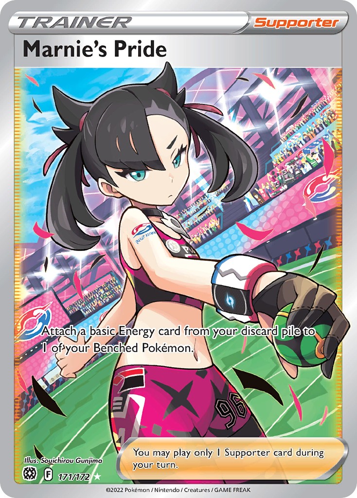 Marnie's Pride - Image 1