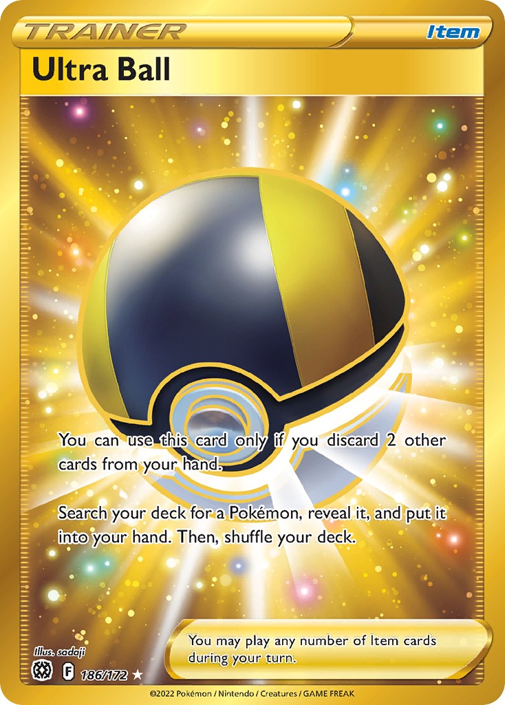 Ultra Ball - Image 1