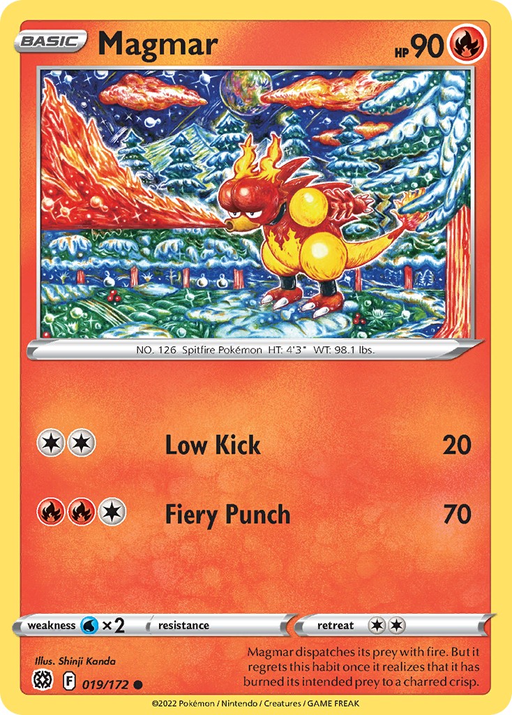 Magmar - Image 1