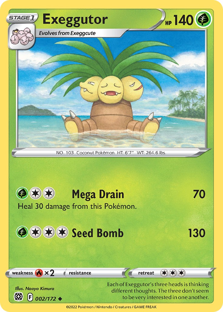 Exeggutor - Image 1