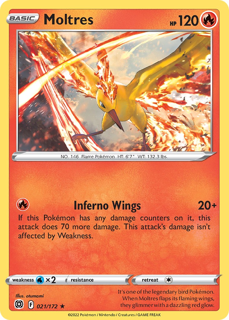 Moltres - Image 1