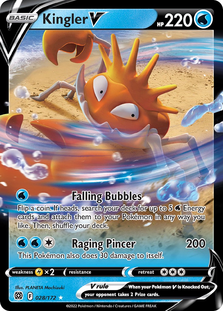 Kingler V - Image 1