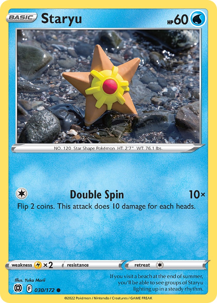 Staryu - Image 1