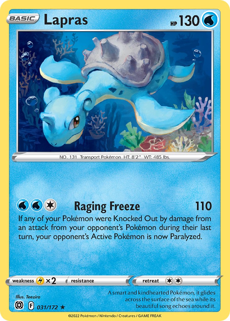 Lapras - Image 1