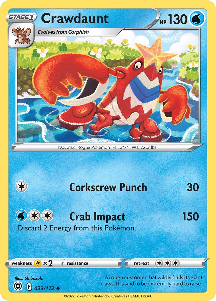Crawdaunt - Image 1