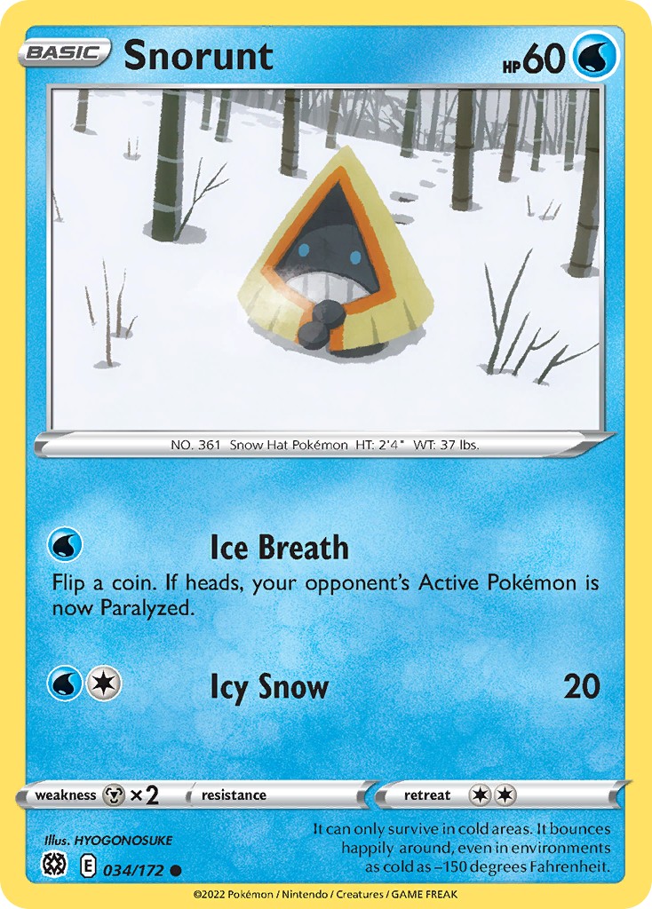 Snorunt - Image 1