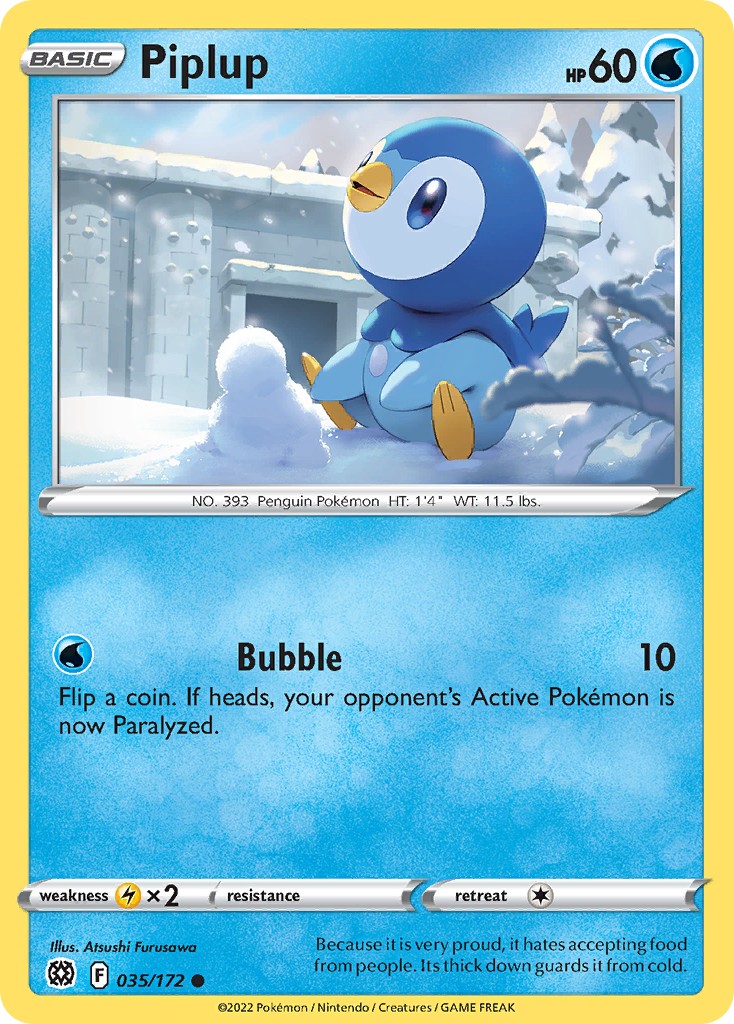 Piplup - Image 1