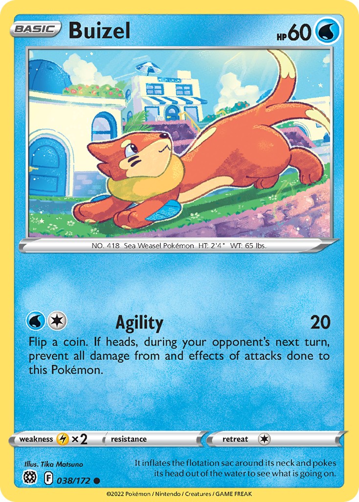 Buizel - Image 1