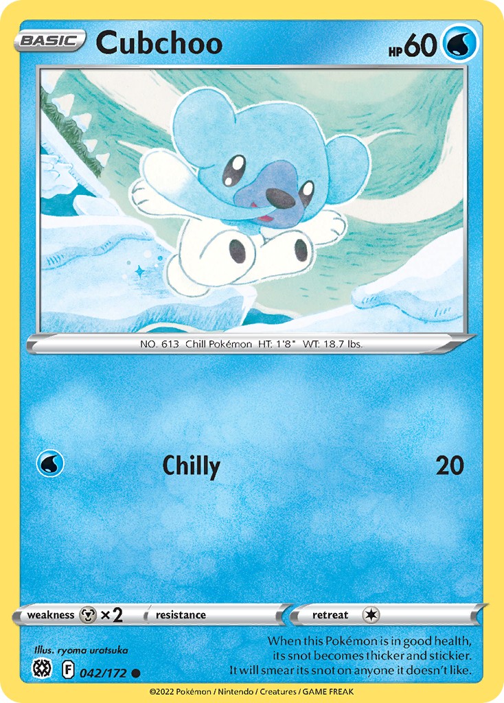 Cubchoo - Image 1