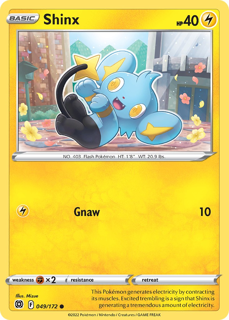 Shinx - Image 1