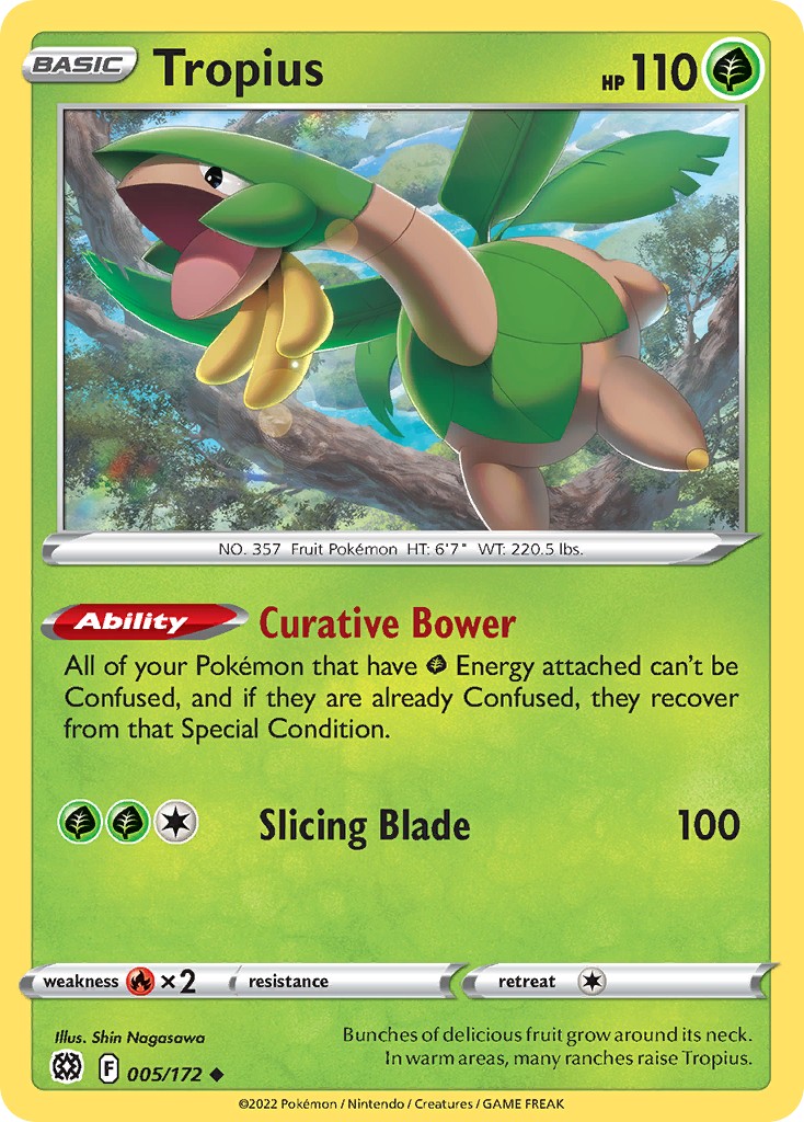 Tropius - Image 1