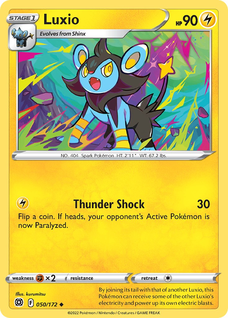 Luxio - Image 1