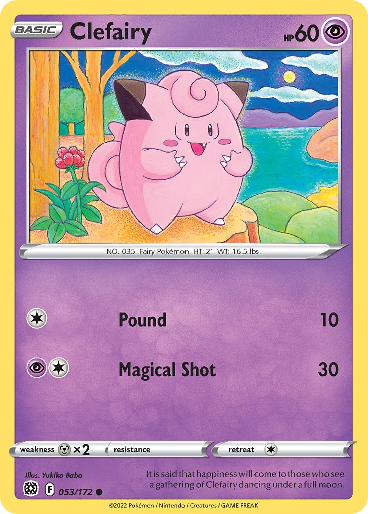 Clefairy - Image 1